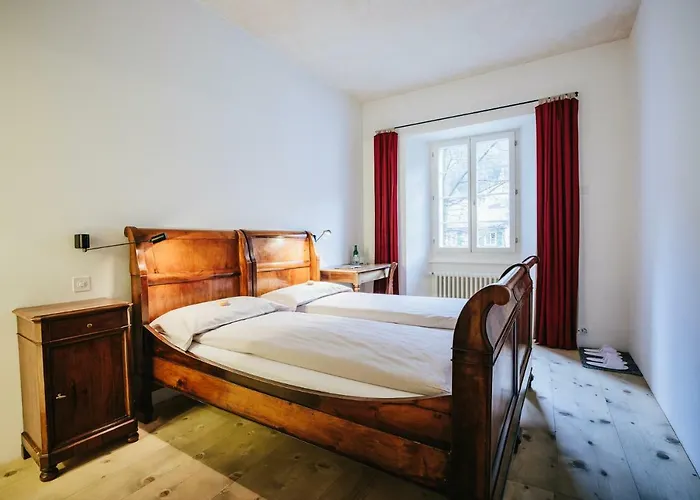 Historic Albrici 3* Poschiavo