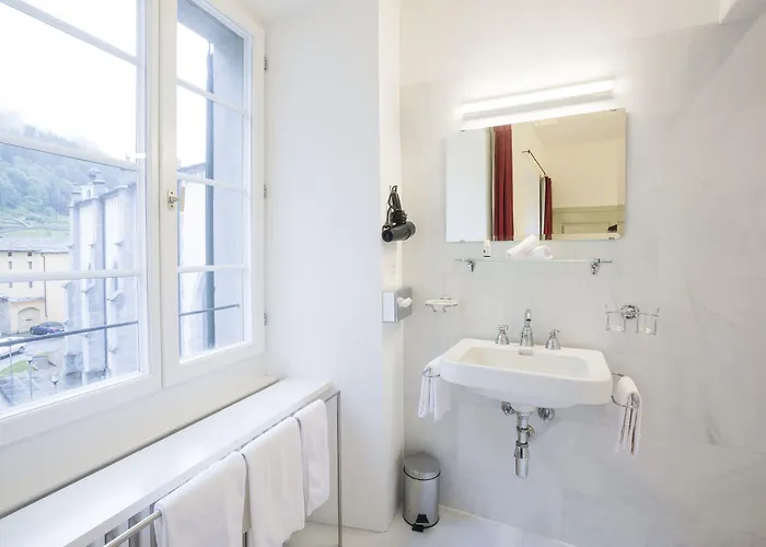 Otel Historic Albrici 3*