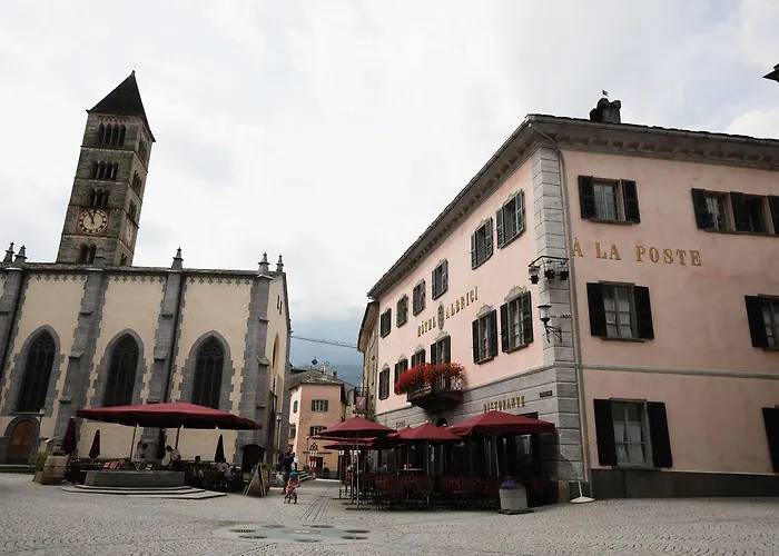 Historic Albrici 3* Poschiavo