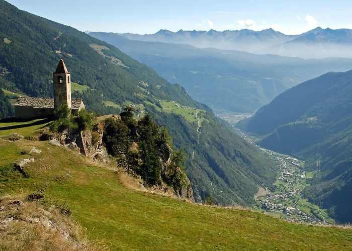 Historic Albrici 3* Poschiavo