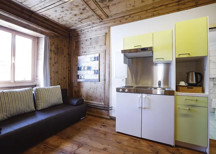 Historic Albrici Otel Poschiavo