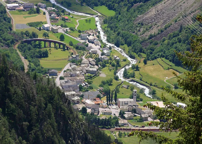 Otel Historic Albrici Poschiavo