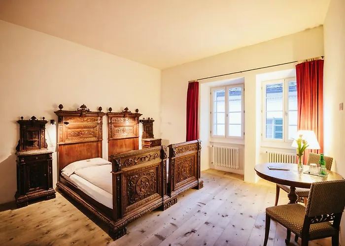 Historic Albrici Otel