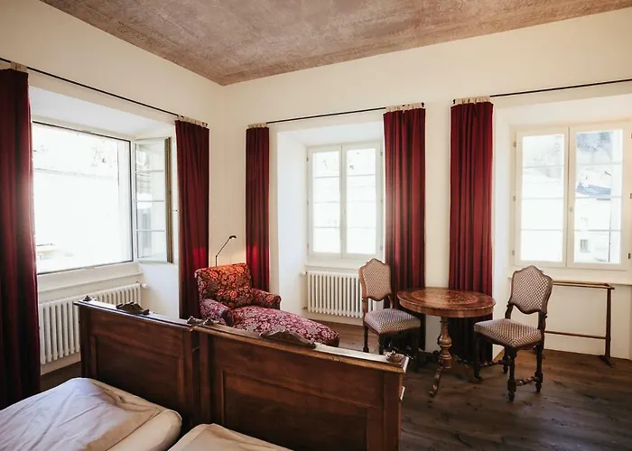 Otel Historic Albrici